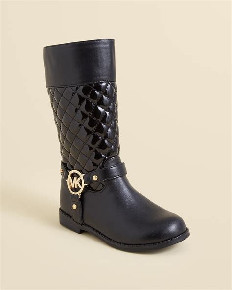 michael kors children's boots|Michael Kors Kids' Shoes .